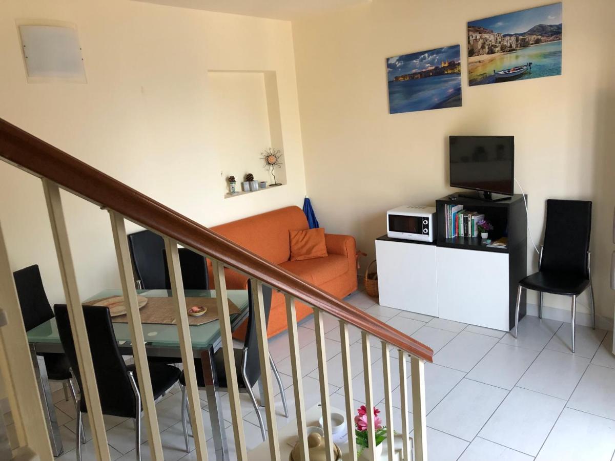Royal Bay Apartment Cefalu Exterior photo